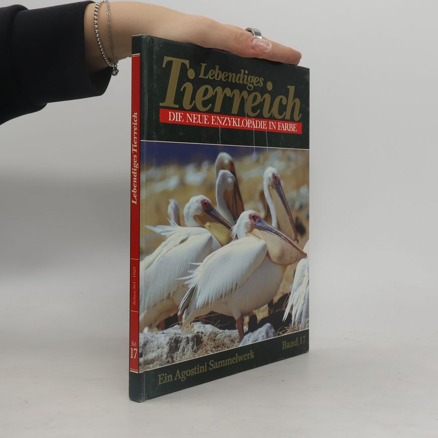 Autorenkollektiv Lebendiges Tierreich. Band 17