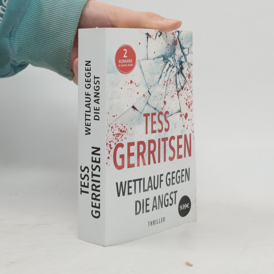Tess Gerritsen Wettlauf gegen die Angst