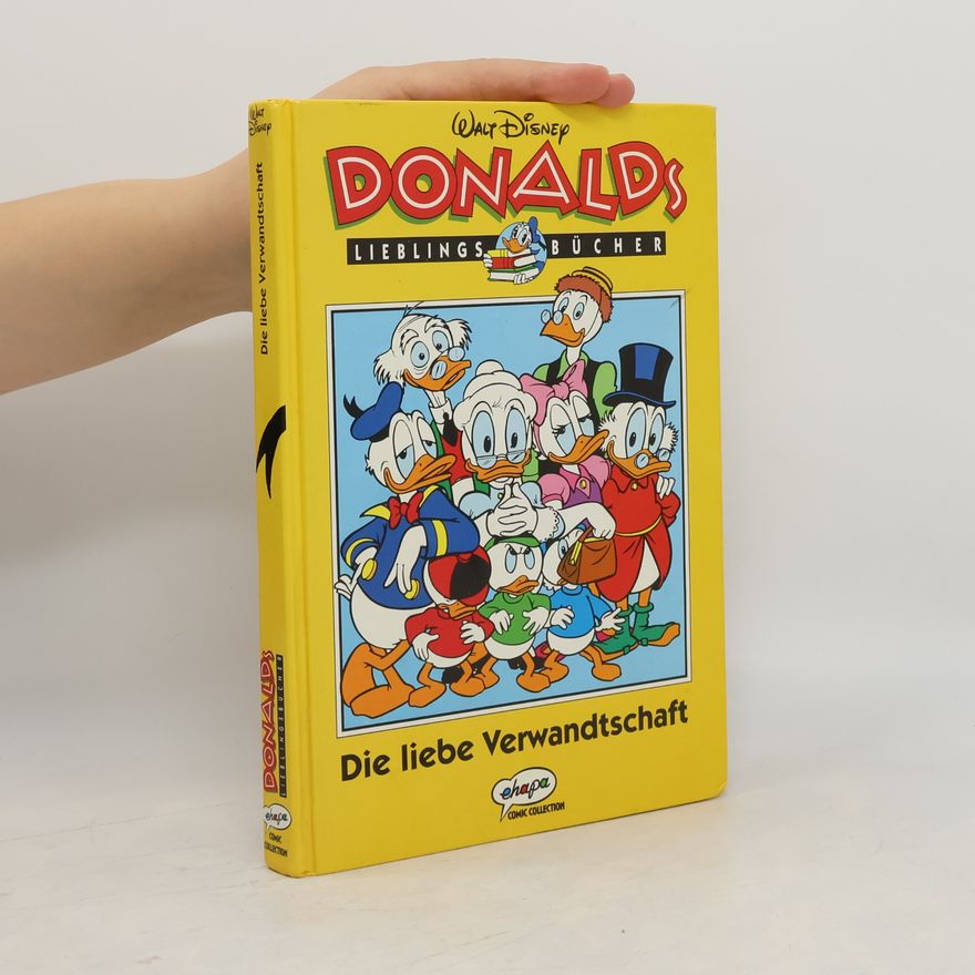 Collectif d'auteurs Donald's Lieblingsbücher