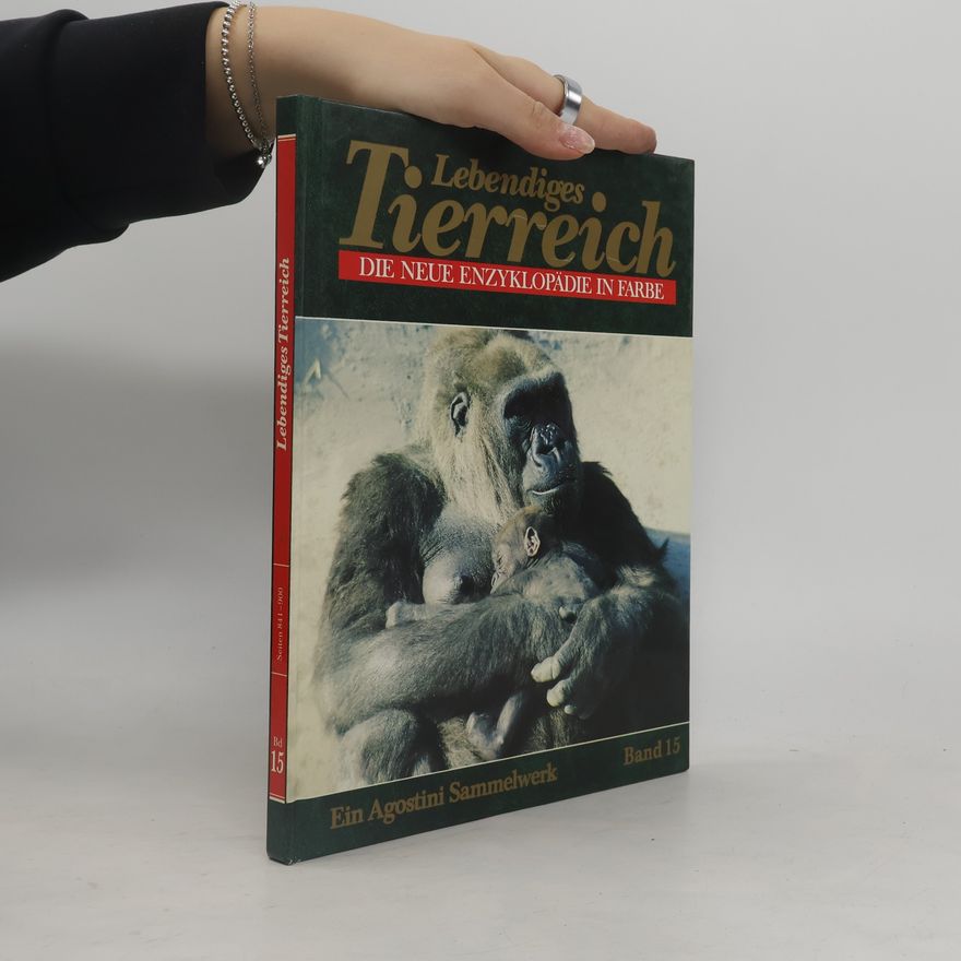 Autorenkollektiv Lebendiges Tierreich. Band 15