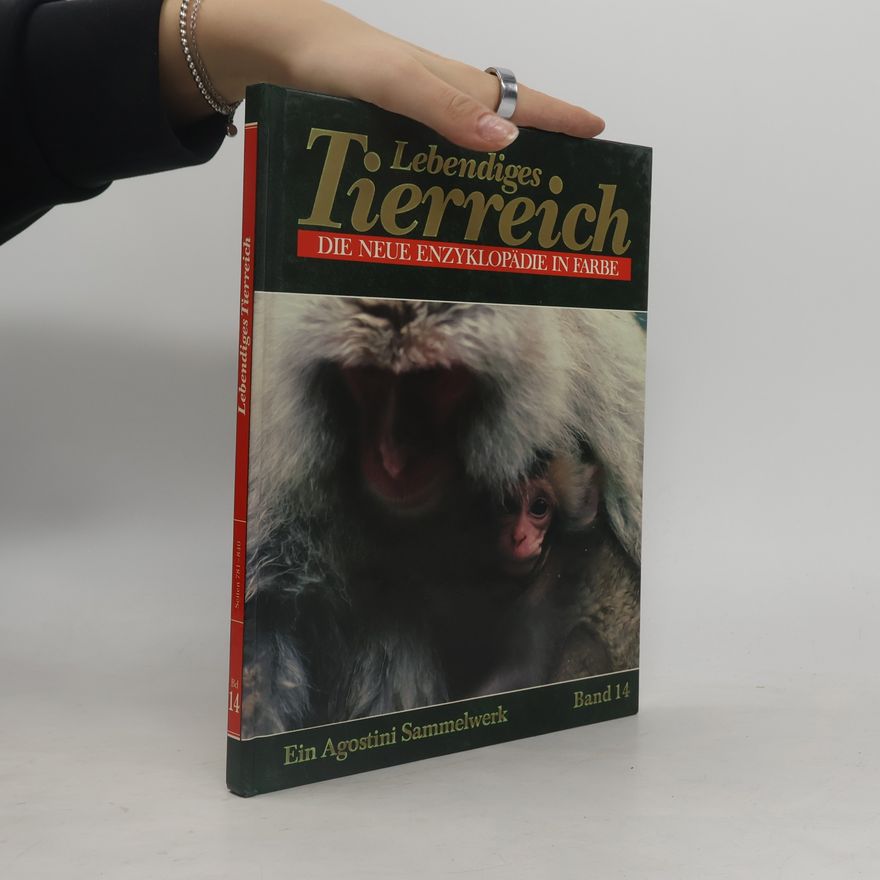 Autorenkollektiv Lebendiges Tierreich. Band 14