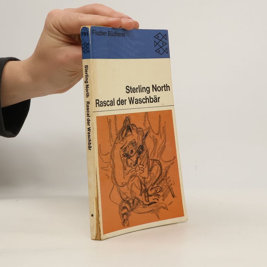 Sterling North Rascal der Waschbär