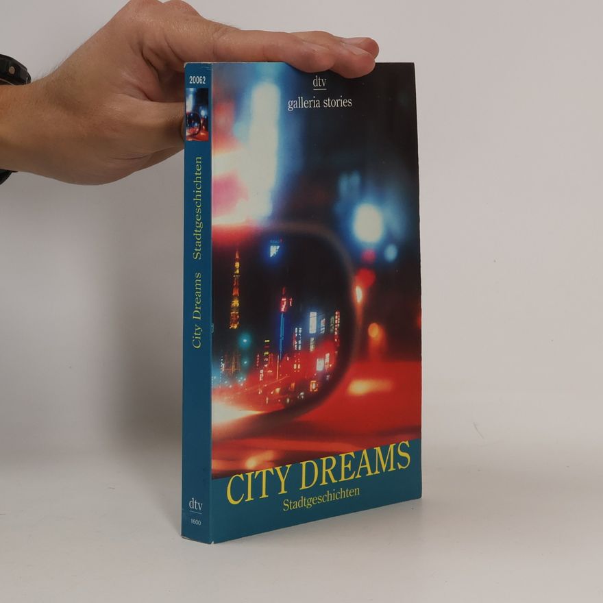 Ulrike Ostermeyer City dreams