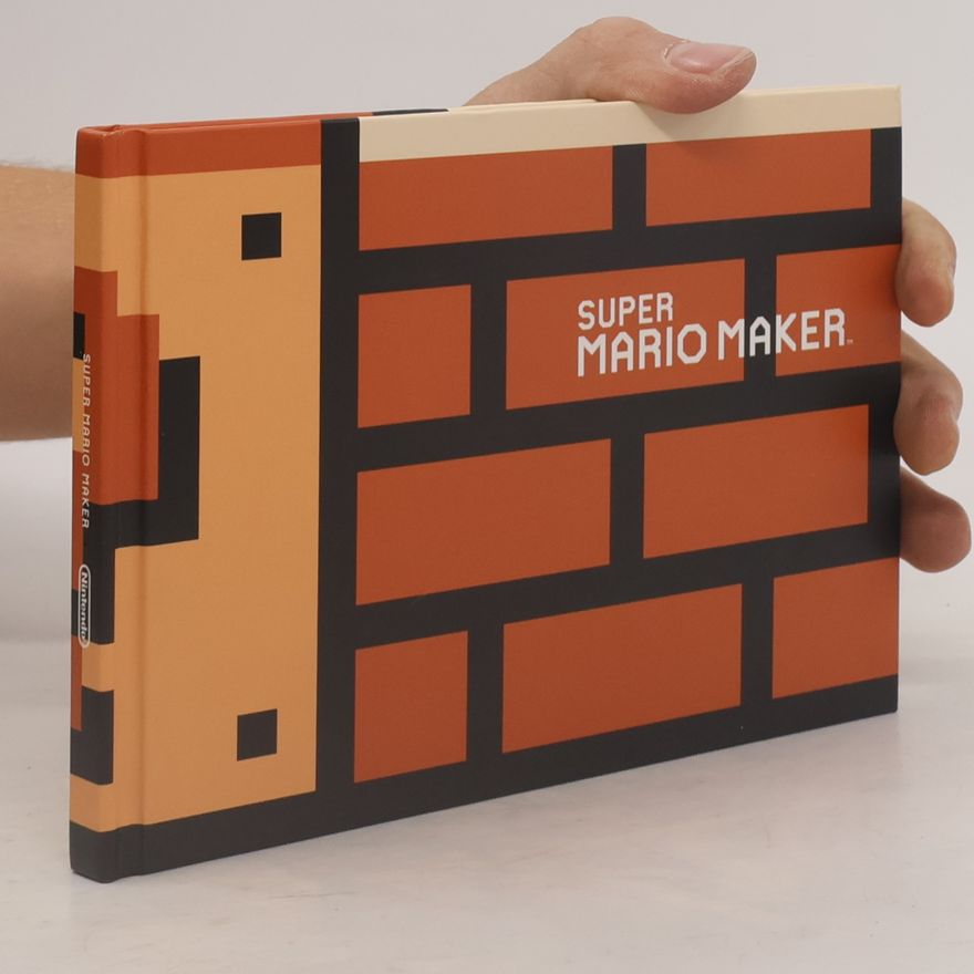 Shigeru Miyamoto Super Mario Maker