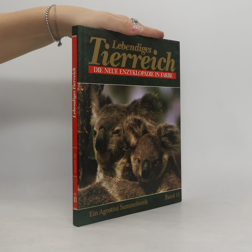 Autorenkollektiv Lebendiges Tierreich Band 11