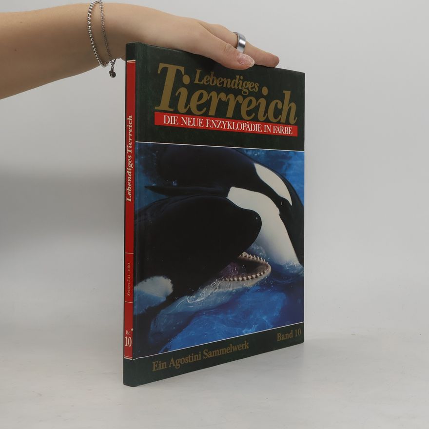 Autorenkollektiv Lebendiges Tierreich 10