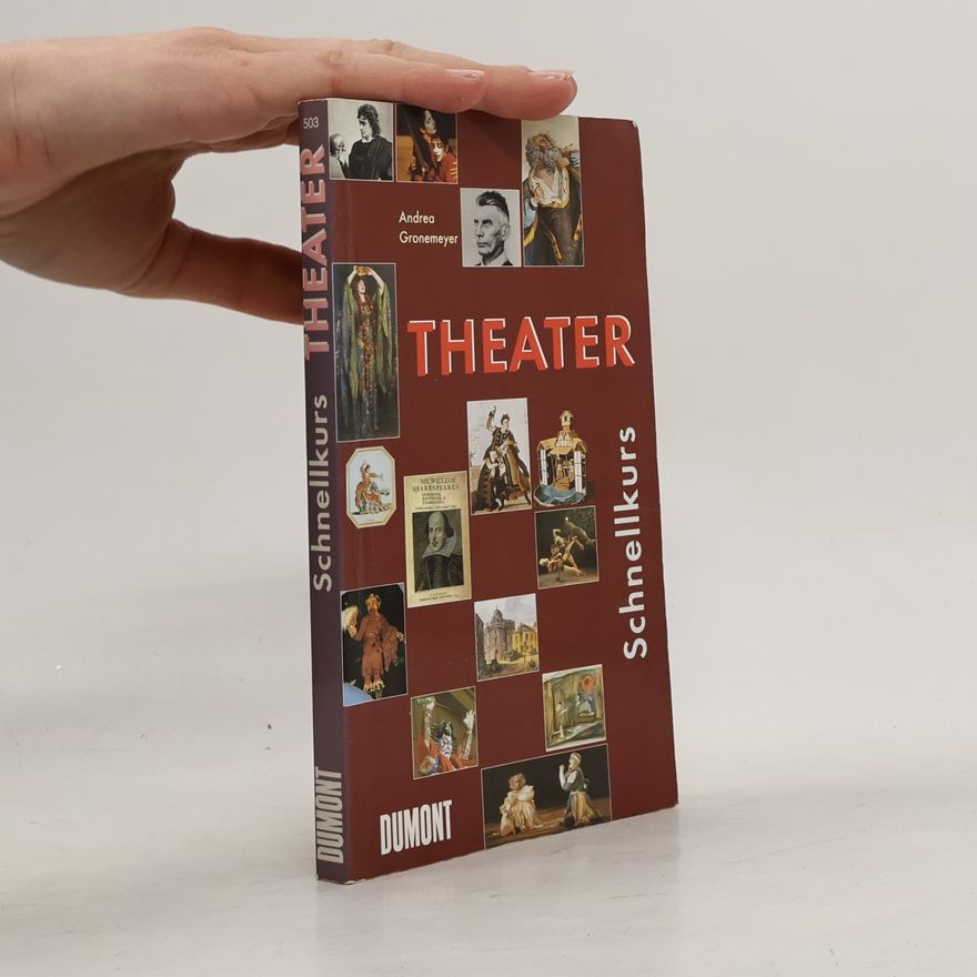 Andrea Gronemeyer Theater