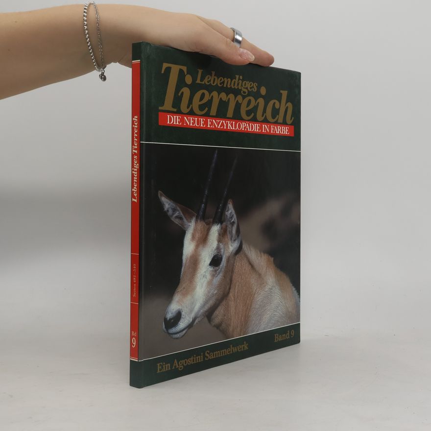 Autorenkollektiv Lebendiges Tierreich. Band 9