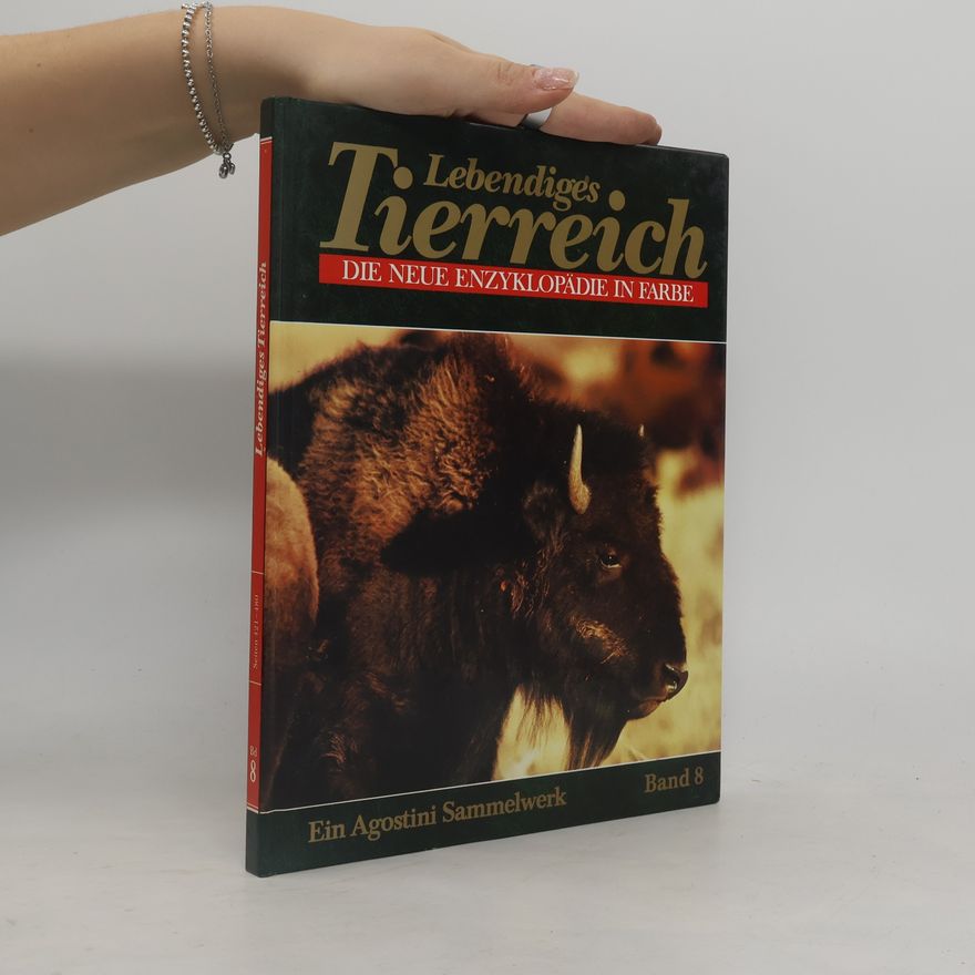 Autorenkollektiv Lebendiges Tierreich. Band 8