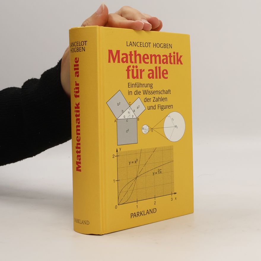 Lancelot Thomas Hogben Mathematik für alle