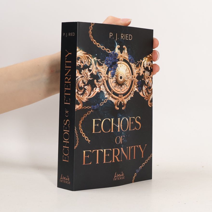 Brianne Perkins Echoes of Eternity