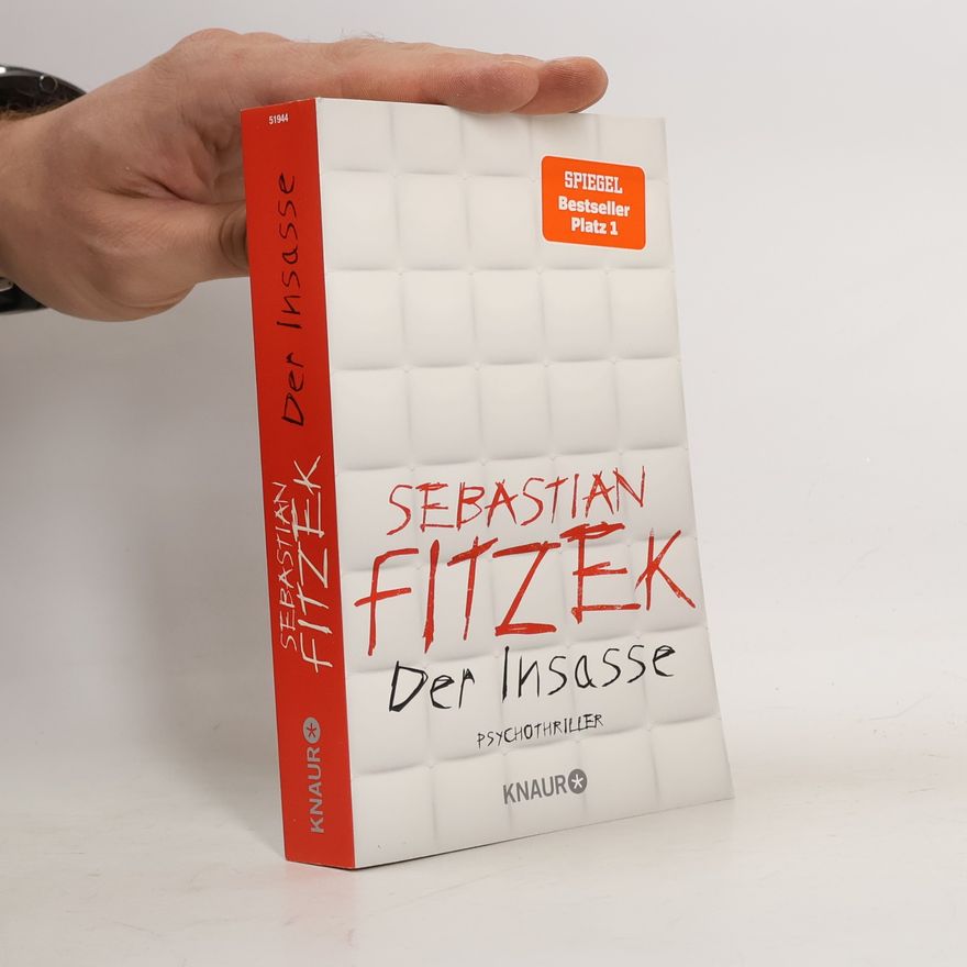 Sebastian Fitzek Der Insasse