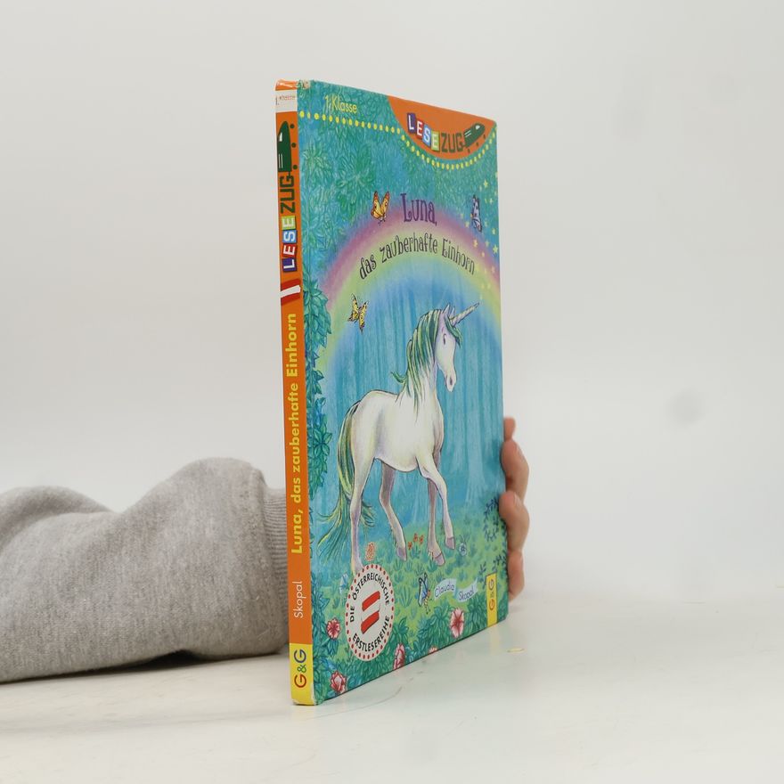 Claudia Skopal Luna, das zauberhafte Einhorn