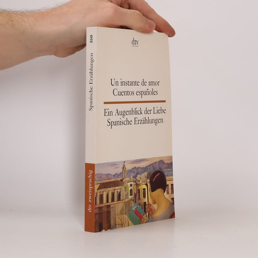 Erna Brandenberger Cuentos españoles