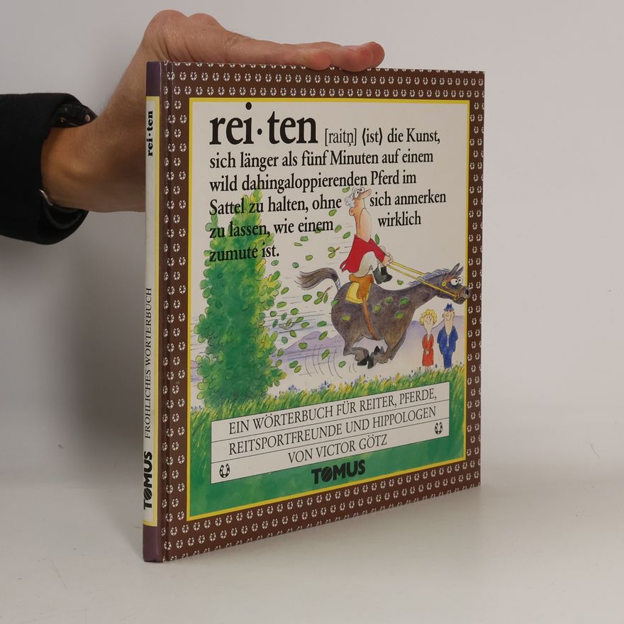Victor Götz Reiten
