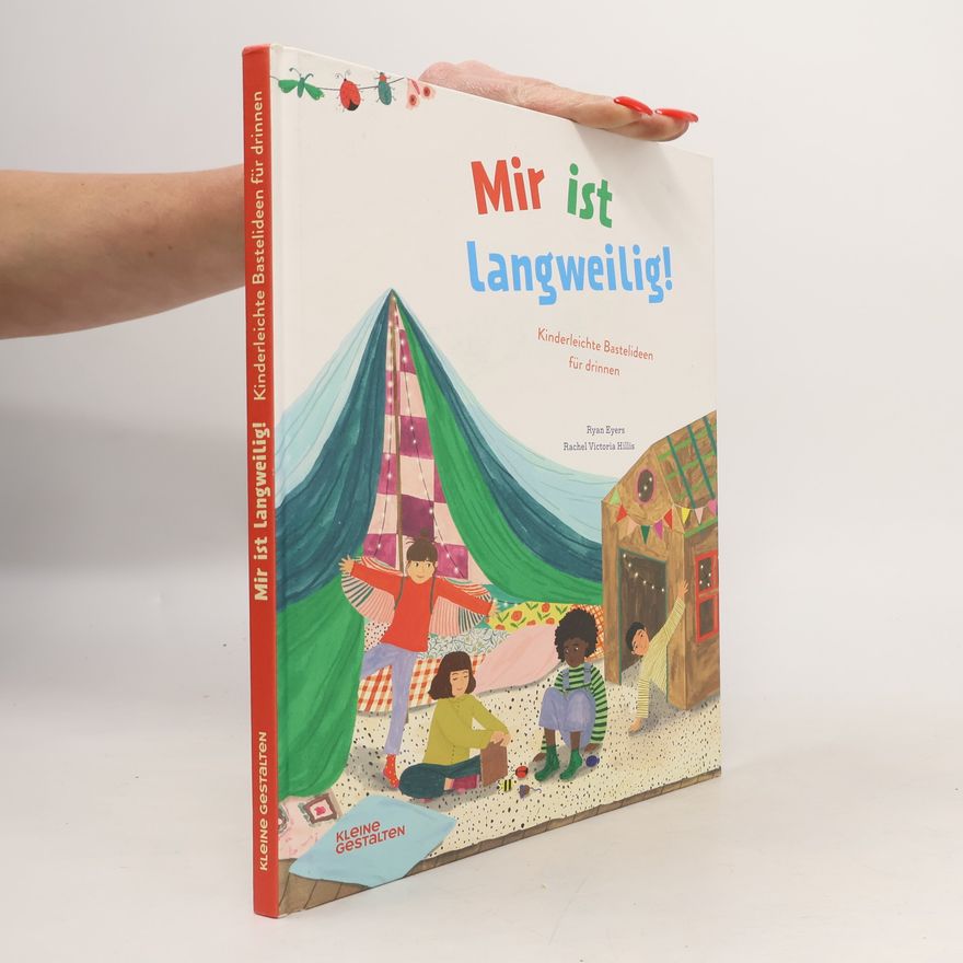 Ryan Eyers Mir ist langweilig!