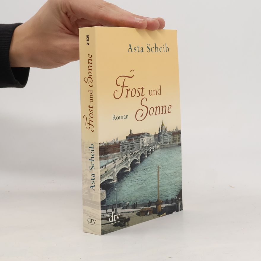 Asta Scheib Frost und Sonne
