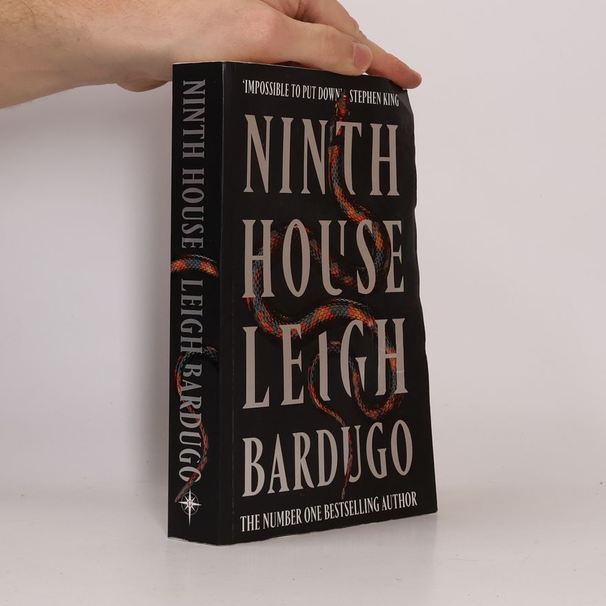 Leigh Bardugo Ninth House
