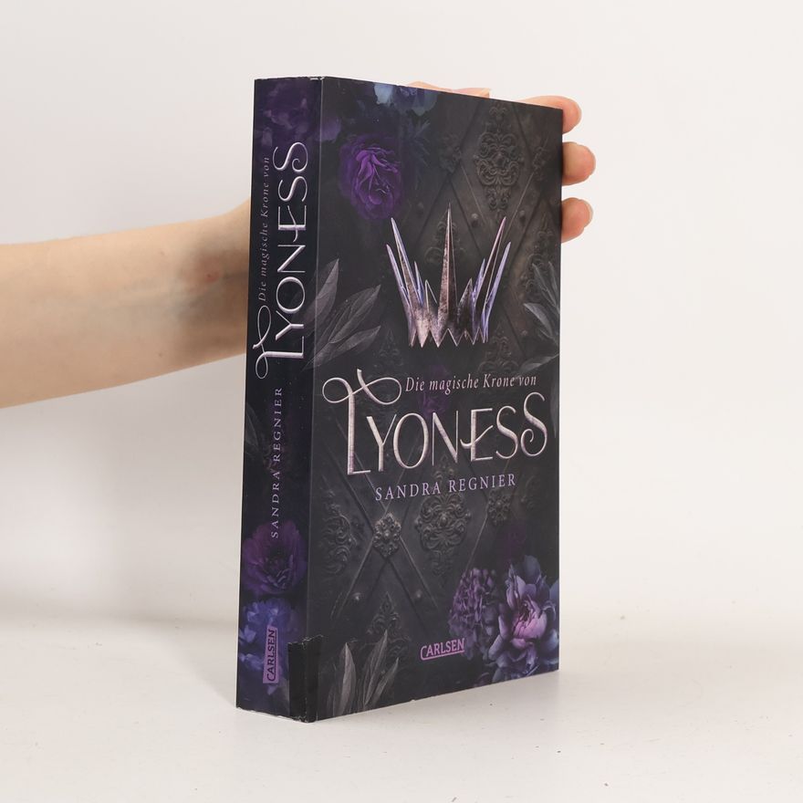 Sandra Regnier Die magische Krone von Lyoness