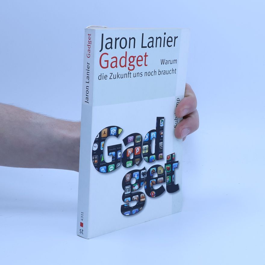Jaron Lanier Gadget