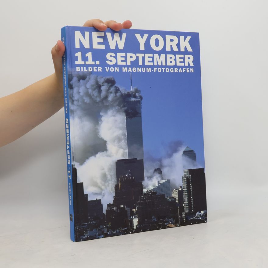 Collectif d'auteurs New York 11. September
