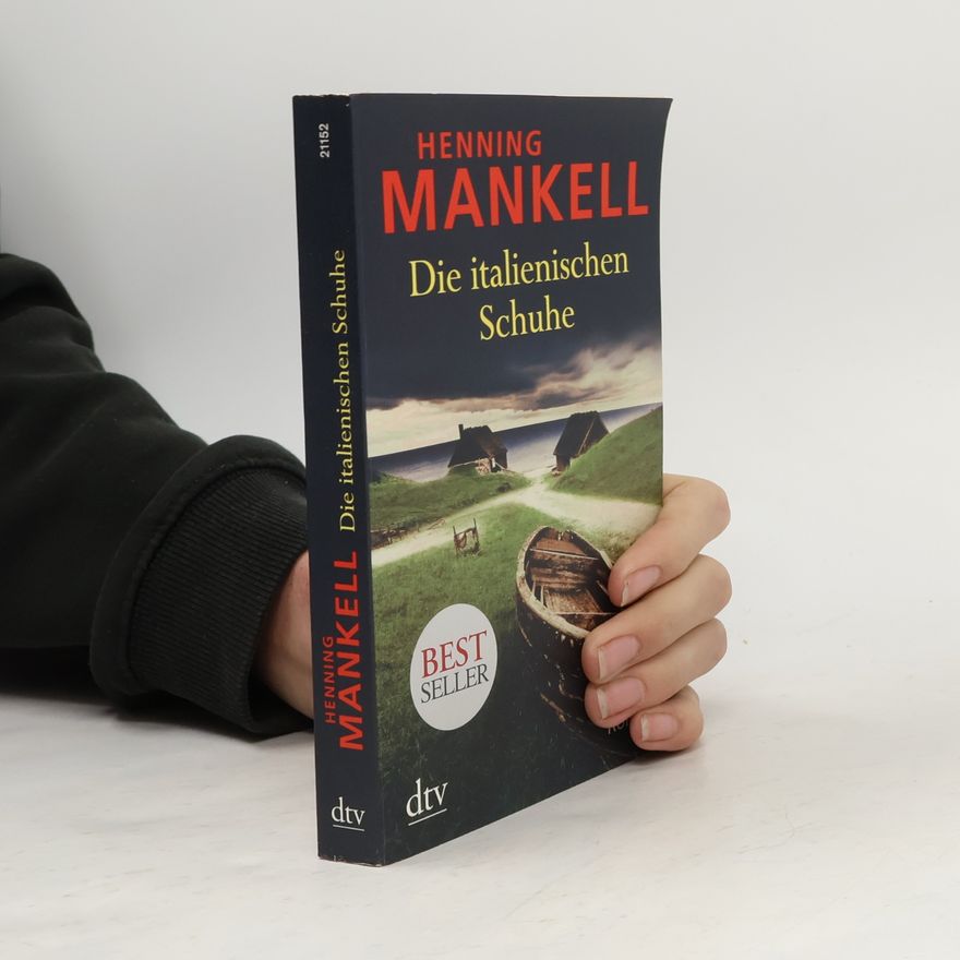Henning Mankell Die italienischen Schuhe