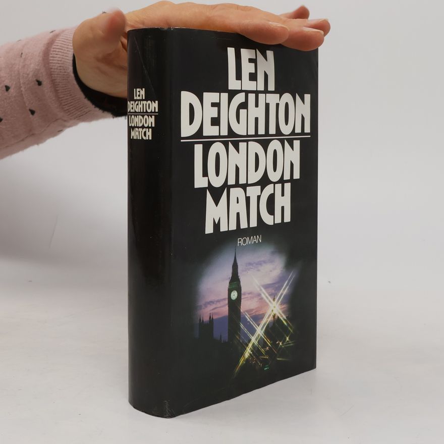Len Deighton London Match