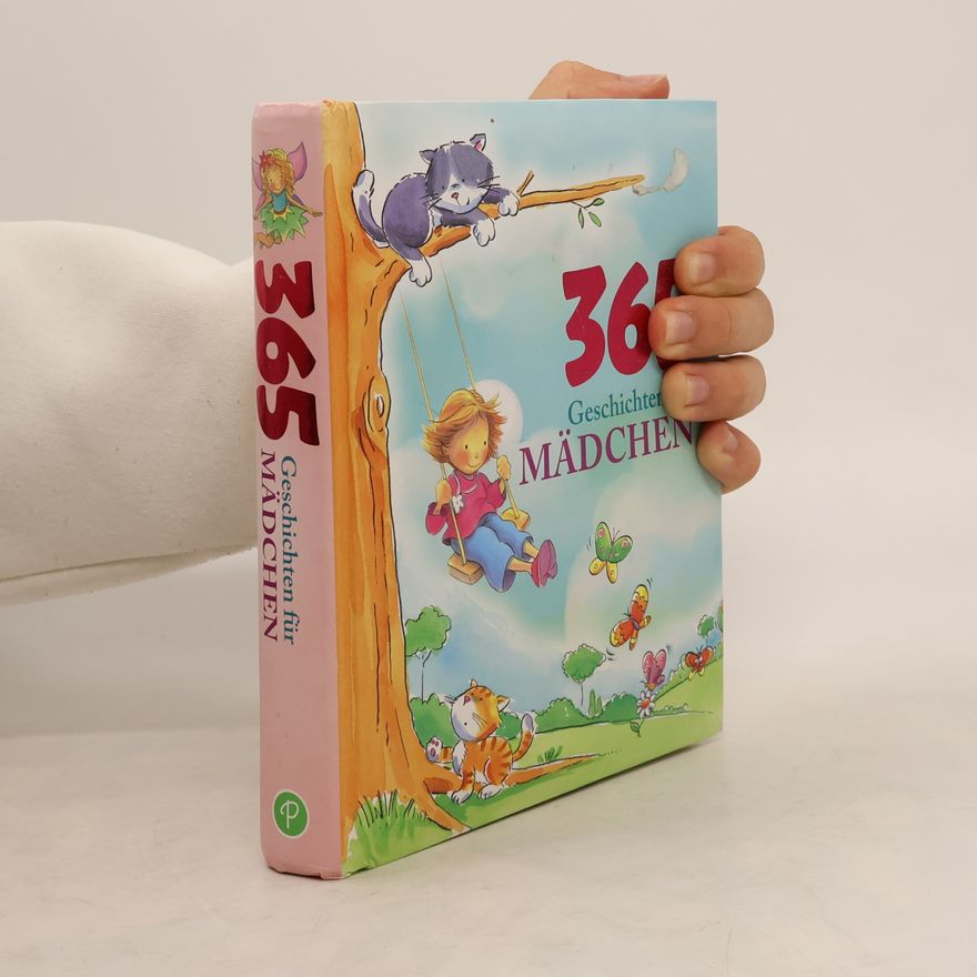 Autores varios 365 Geschichten für Mädchen