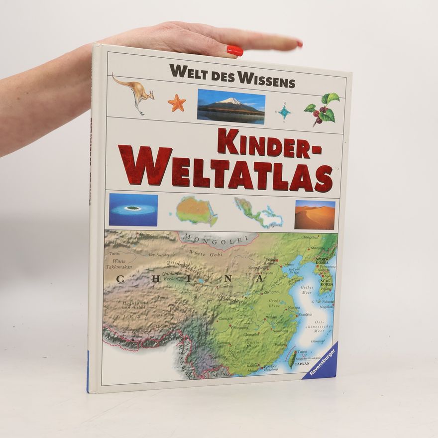 Ralph-Michael Schmidt Kinder-Weltatlas
