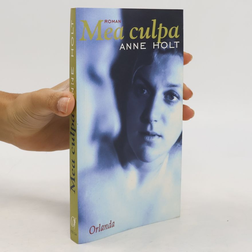 Anne Holt Mea culpa