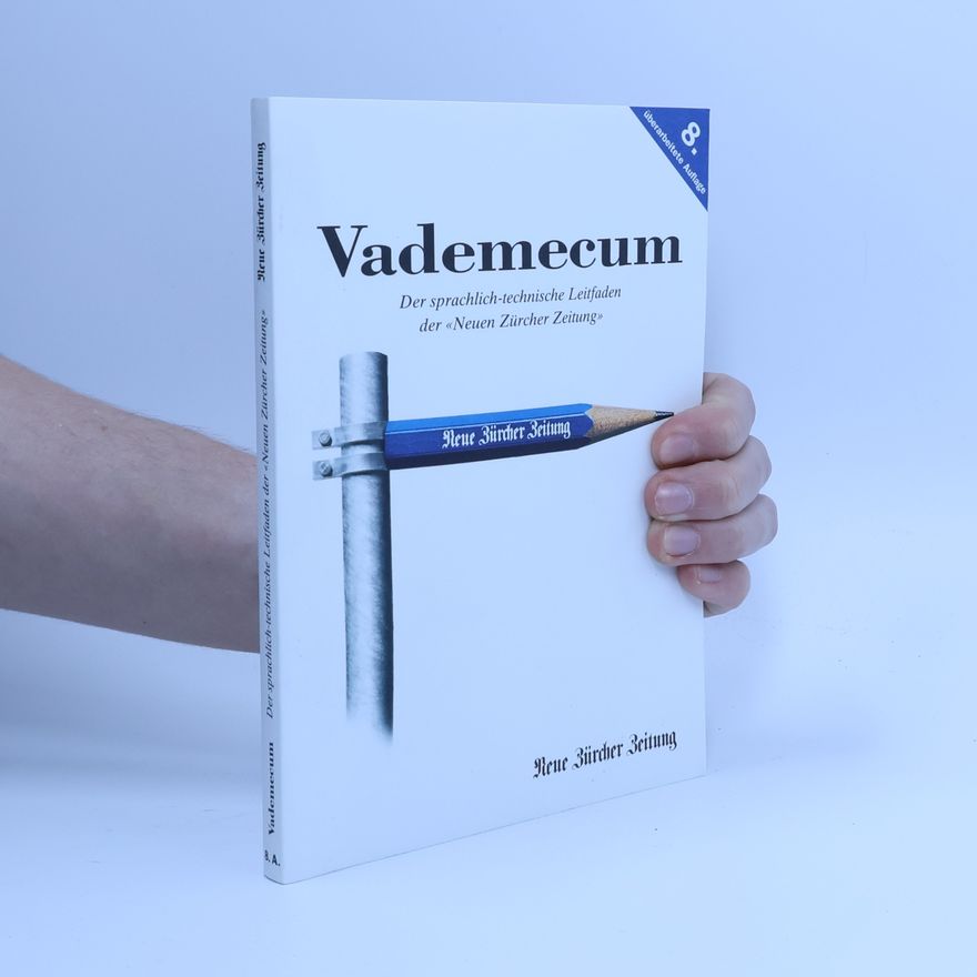 Kolektiv autorů Vademecum