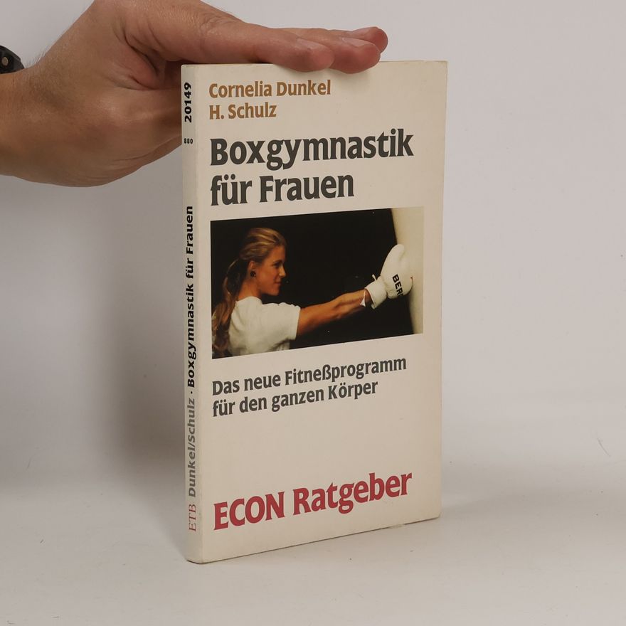 Cornelia Dunkel Boxgymnastik für Frauen
