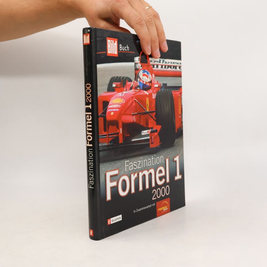 AA.VV. Faszination Formel 1 2000