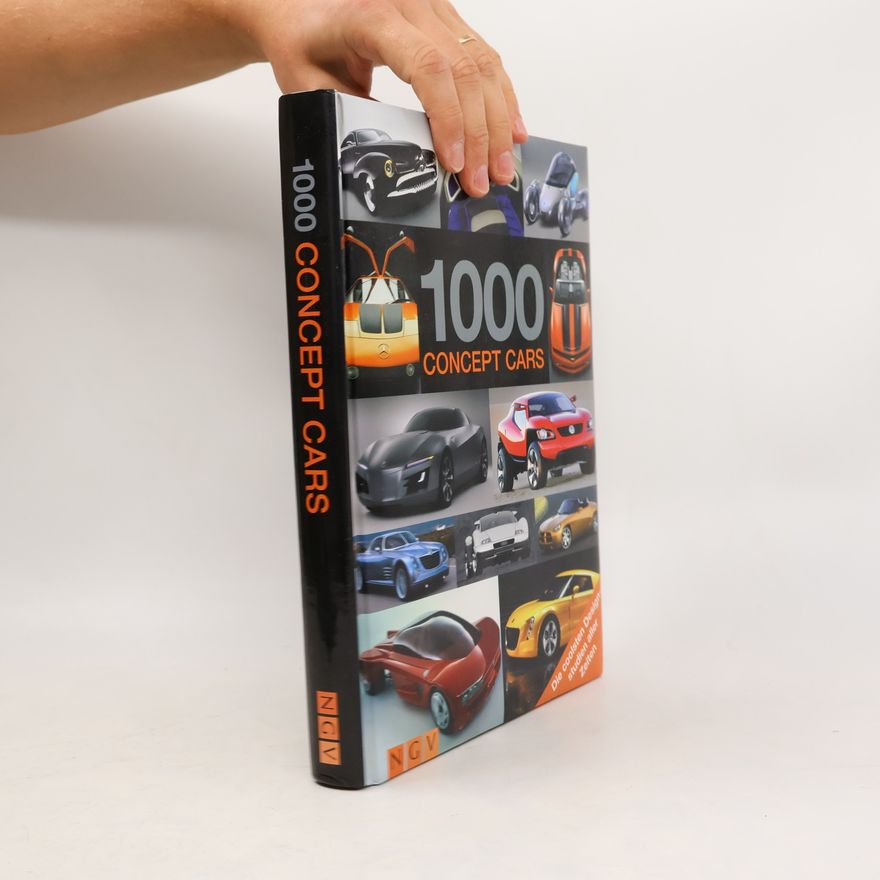 Reinhard Lintelmann 1000 Concept-Cars
