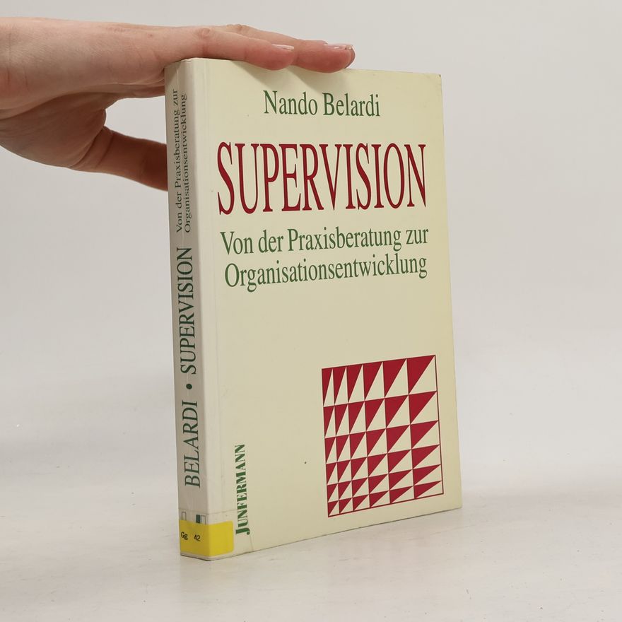 Nando Belardi Supervision