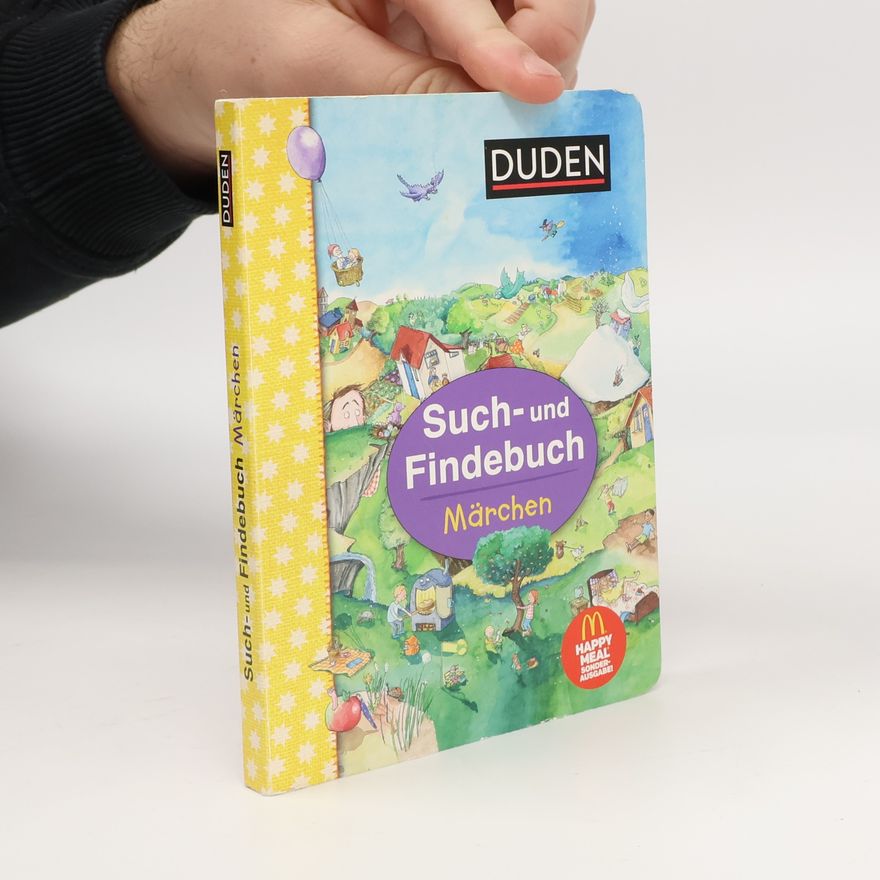 Kolektiv autorů Such- und Findebuch: Märchen