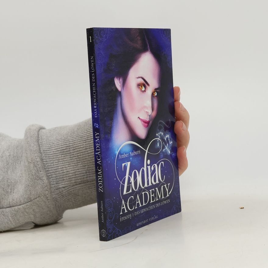Amber Auburn Zodiac Academy