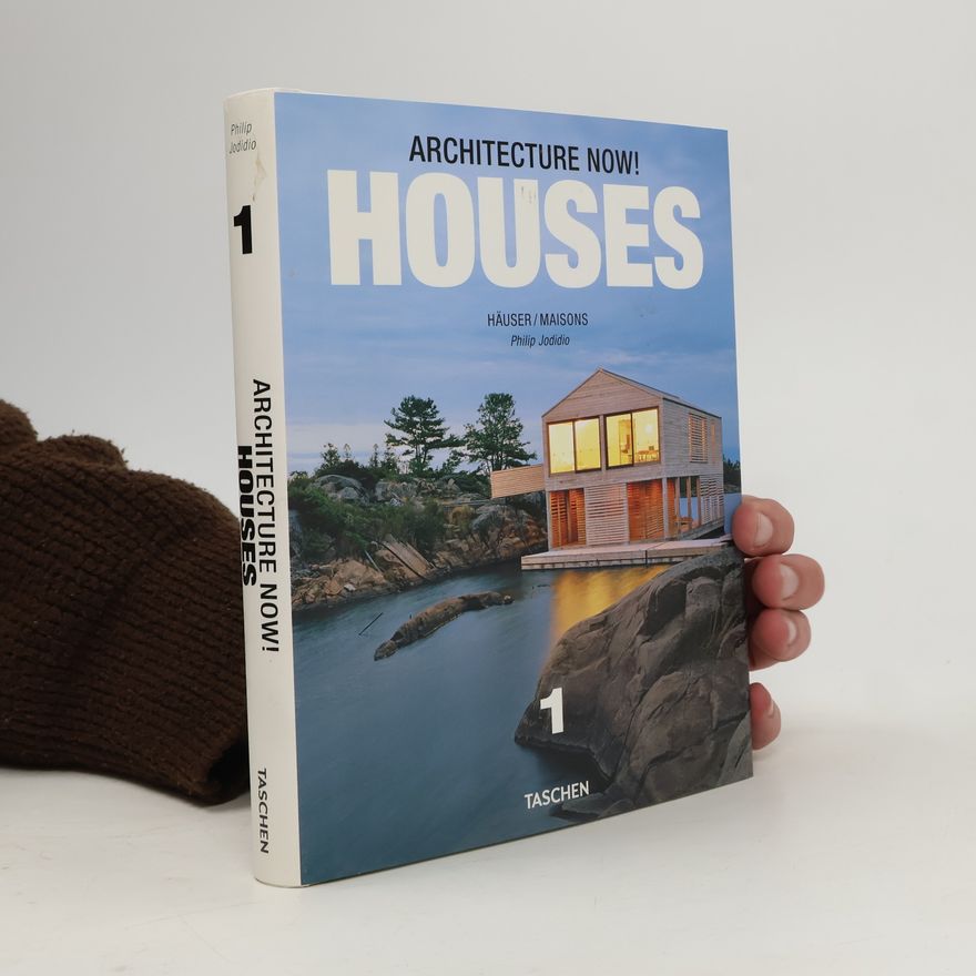 Collectif d'auteurs Architecture now! Houses