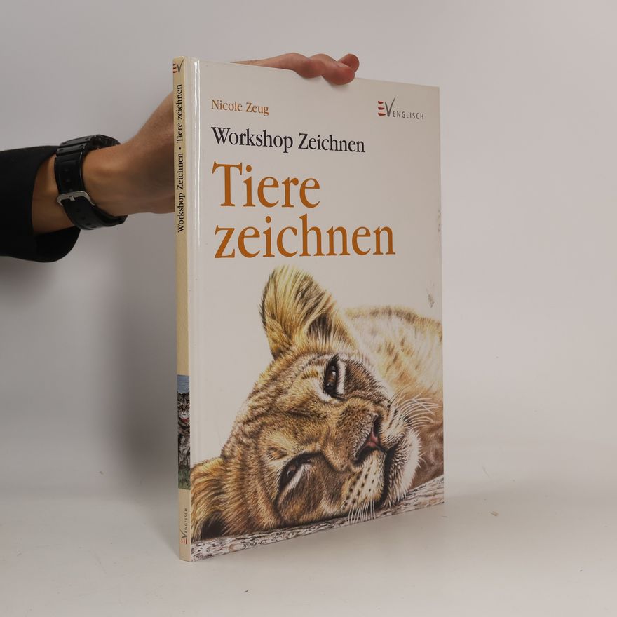 Nicole Zeug Workshop Zeichnen - Tiere zeichnen