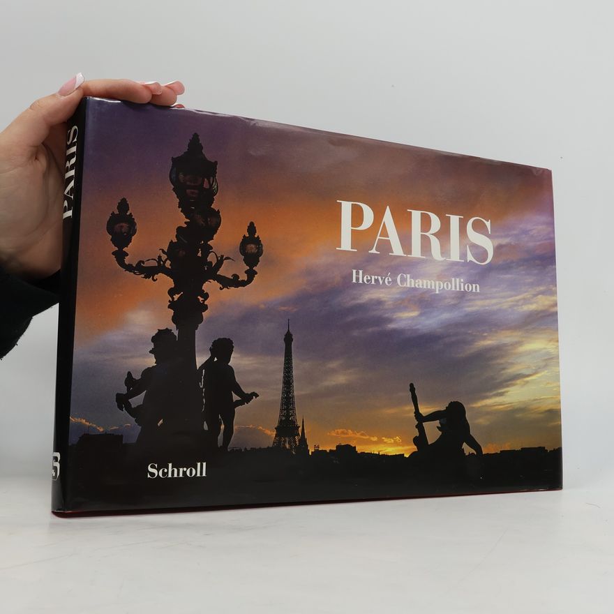 Hervé Champollion Paris