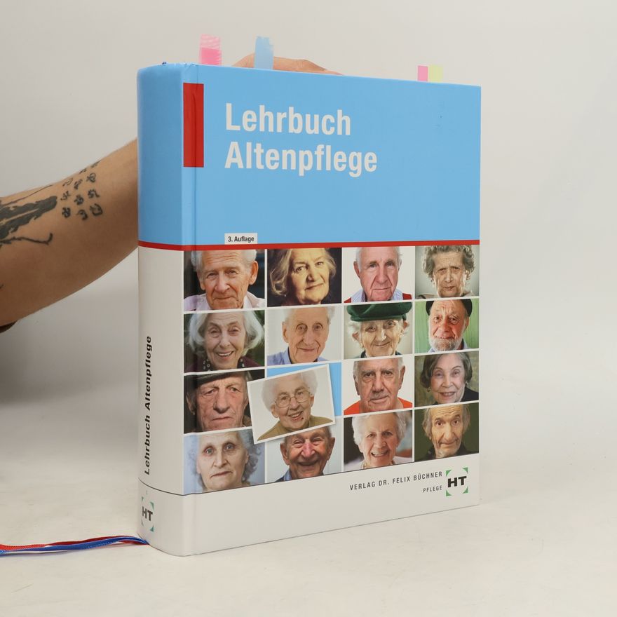 Roswitha Baur-Enders Lehrbuch Altenpflege