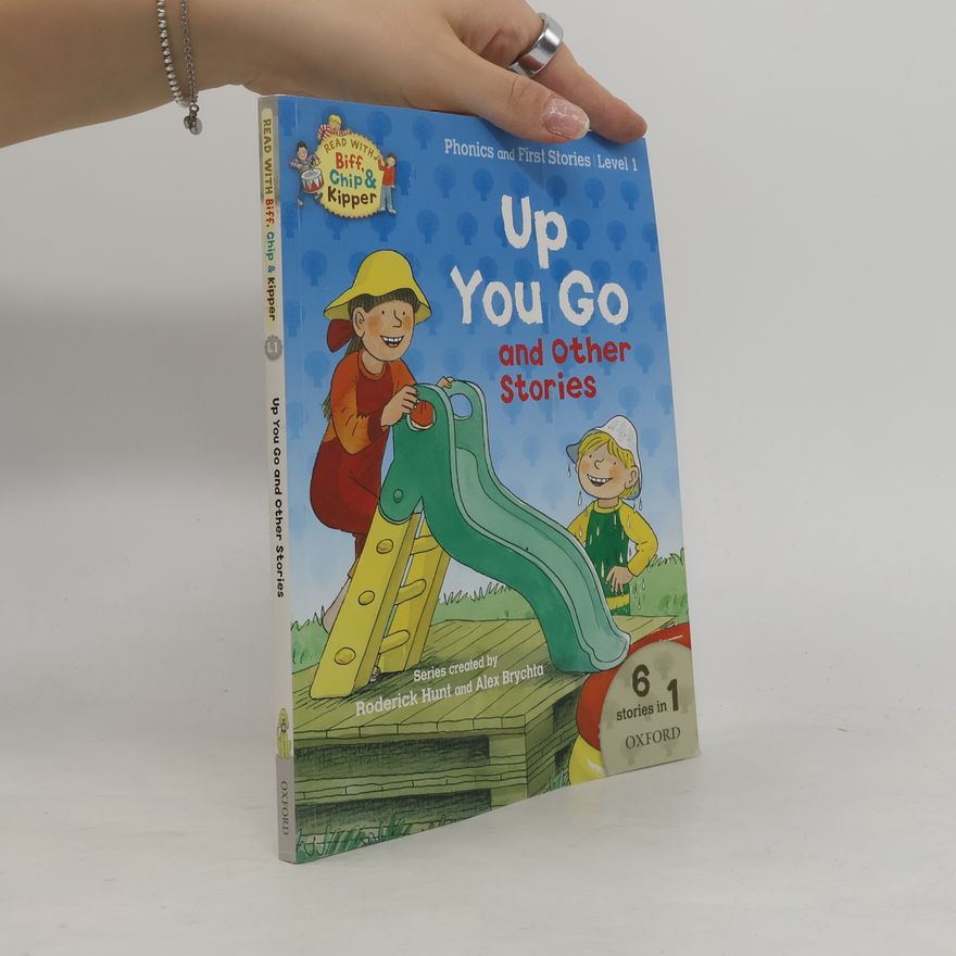 Anne-Marie Young Oxford Reading Tree Read With Biff, Chip, and Kipper: Up You Go and Other Stories