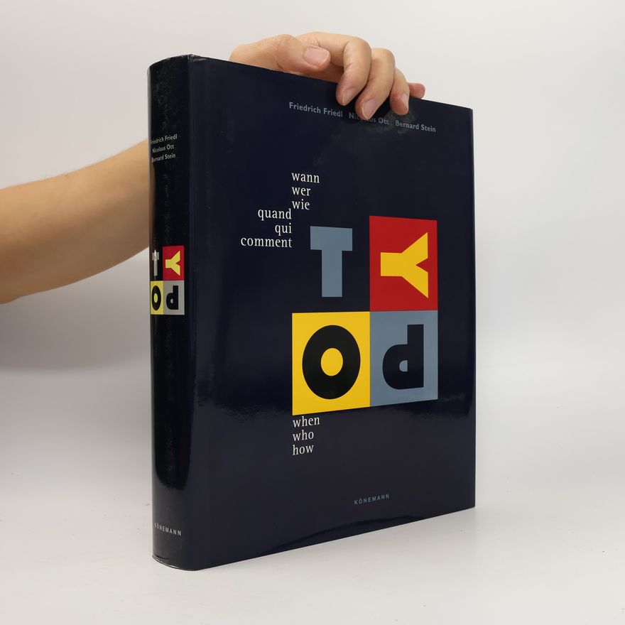 Friedrich Friedl Typography - when, who, how