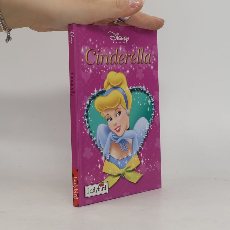 Ladybird Books Staff Disney Princess: Cinderella