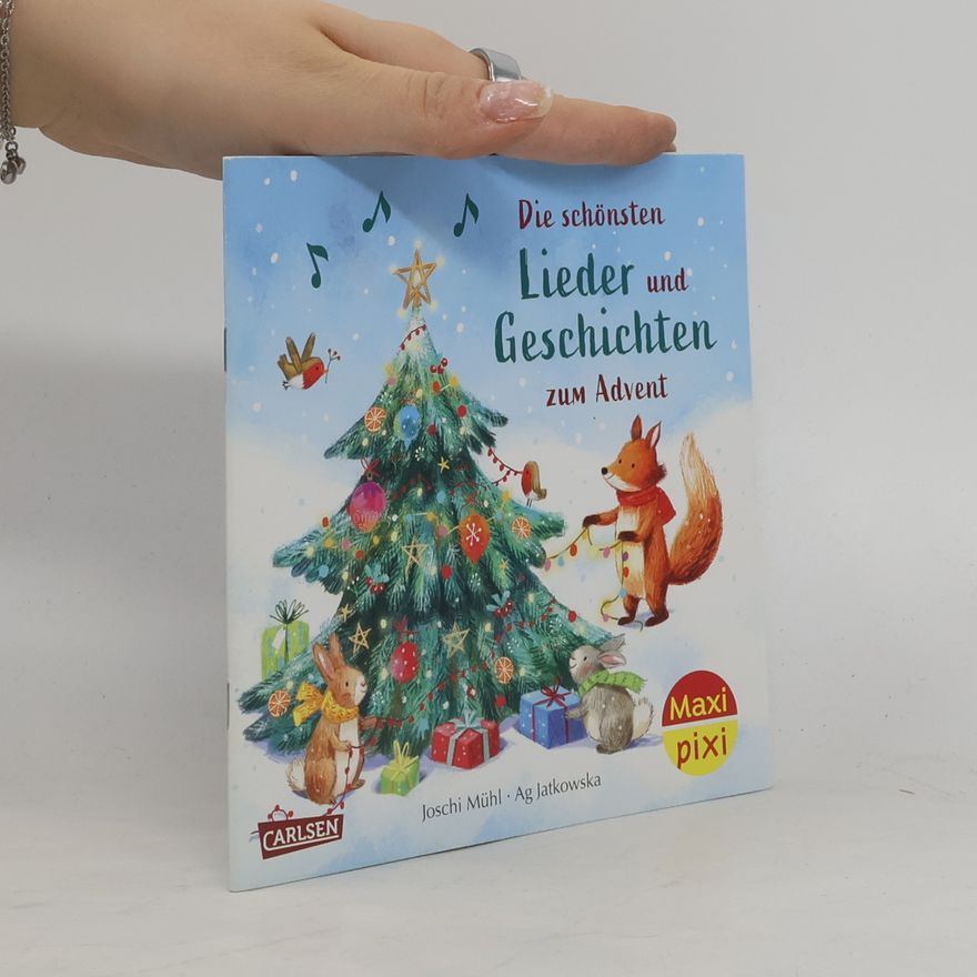 Joschi Mühl Maxi Pixi 455: Die schönsten Lieder und Geschichten zum Advent