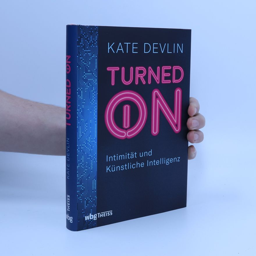 Kate Devlin Turned on