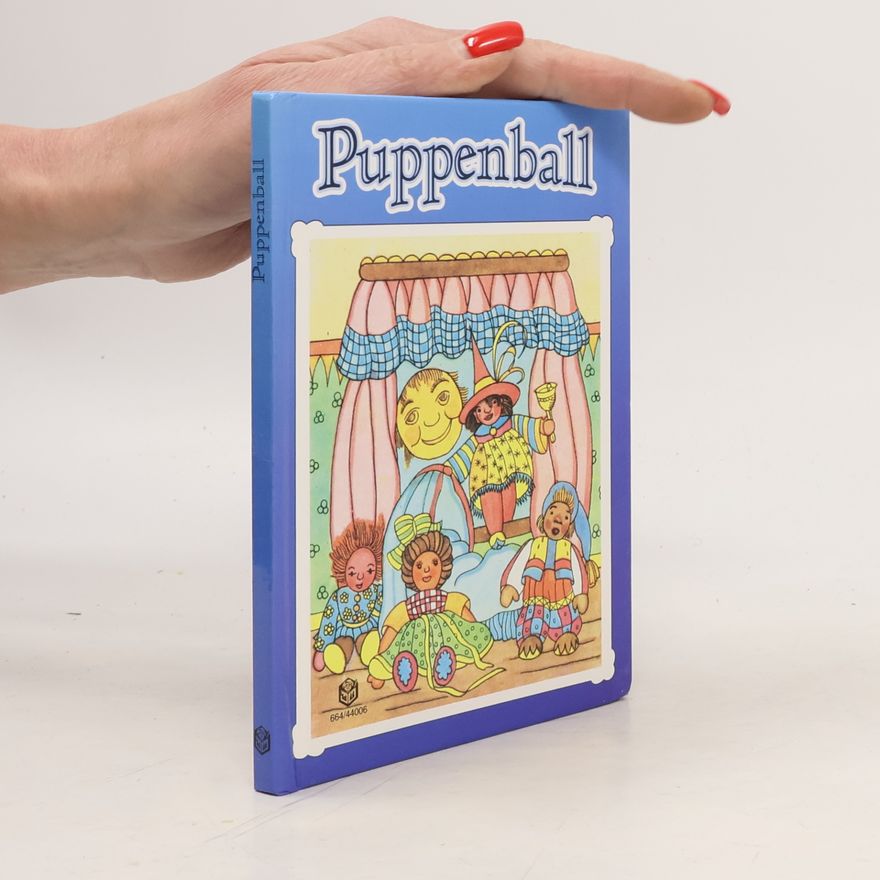 Jolán Untch Puppenball