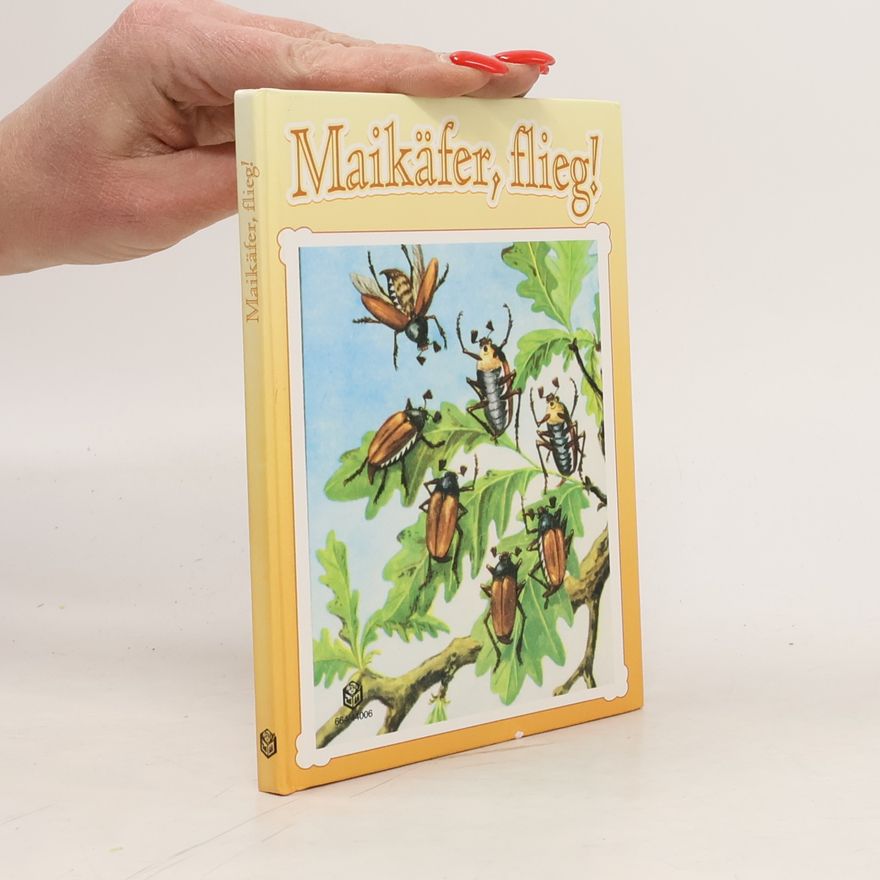 Auteurscollectief Maikäfer, flieg!