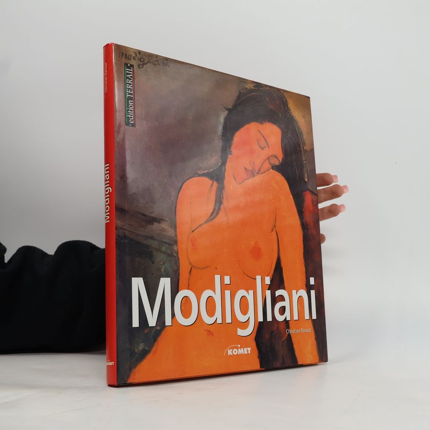 Doris Krystof Modigliani