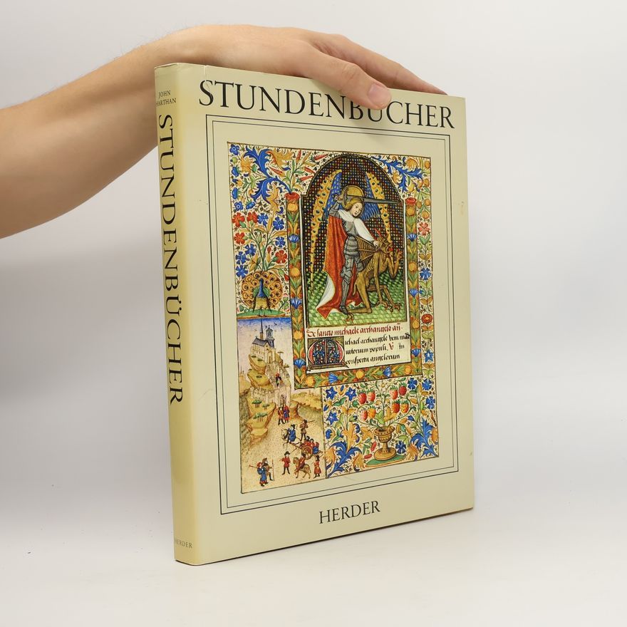 John Harthan Stundenbücher und ihre Eigentümer